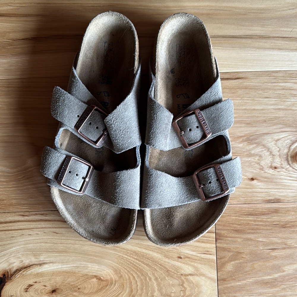 Women’s Birkenstocks